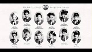 EXO - XOXO (Hug Ver.) Full Album HQ + DL link