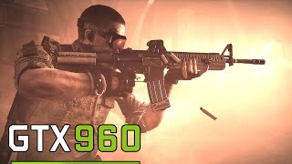 Spec Ops The Line - GTX 960 - FX 6300 - 1080p 60 FPS Maxed Out