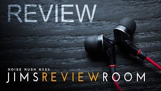 Best Earphones on a BUDGET - $11 Noise Hush NX80 Review