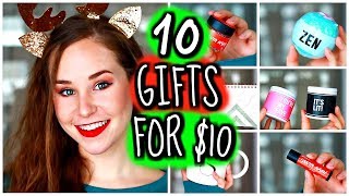 WOW! Very Cheap Christmas Gift Ideas For 2017! (Holiday Gift Guide)