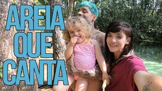 ALIMENTANDO OS ANIMAIS NO HOTEL FAZENDA - KAREN JONZ, SKY E LUCAS SILVEIRA