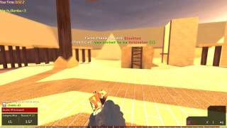 "CHALLENGE MAP!" [Cod4 Deathrun] Pro Run Of Scoria On Raid DeathRun IP - 94.23.206.222:28960