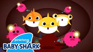 Adventure of Baby Shark | Baby Shark Dance and Song | Baby Shark Sing Along 