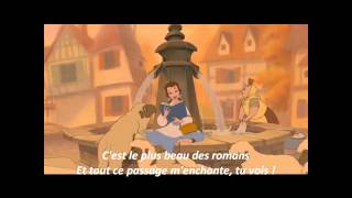 La Belle et la Bête - Belle