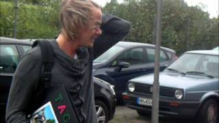 Anton Zetterholm Fantreffen 14 08 11