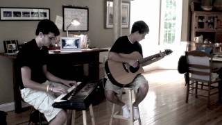 "Falling Slowly" Piano and Guitar Duet