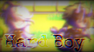 Hard boy ♡{GLMV}♡