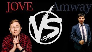Конфликт Между Топовыми Вододелами jove vs amway921! Реакция От Ракомании.