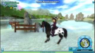 [SSO] La course de poney