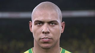 PES 2017 - RONALDO EL FENOMENO