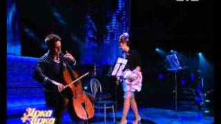 В. Харчишин - О. Будина "Something Stupid"