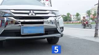 Тюнинг Mitsubishi Outlander 2016-2020 года