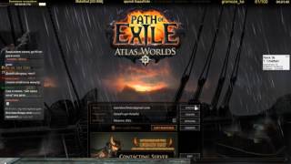 [Path of Exile] Месть Козлов (RIP 90 Warchief) LHCSSF Top36