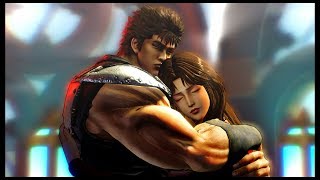 Fist Of The North Star Lost Paradise: Yuria Romance