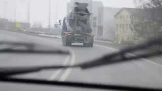 нарушение ПДД, весовой контроль - 4