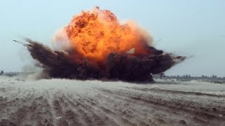 Рубежи Большого Строительства: Взрывные работы / Blasting. National Geographic. Наука и образование