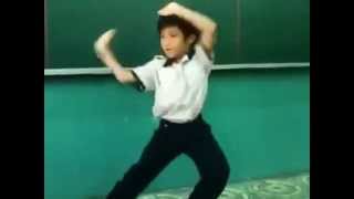 Gangnam style Vietnamese child dance So funny, sexy and Pro