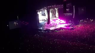 Imagine Dragons - Thunder (Evolve) Live @ Olymiyskiy Moscow 17 7 2017