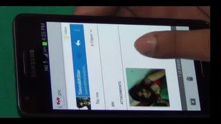 New Gmail App for Android 4 + OS - Features, Review