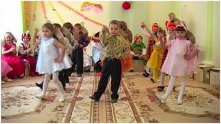 Танец "Сoco Jumbo"