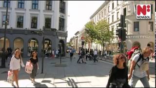 Norvège, les environs d'Oslo