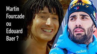 Martin Fourcade reprend Édouard Baer dans « Astérix et Obélix : Mission Cléopâtre » - biathlon