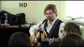 Лявон Вольскі. "Зямля" (сольна, жывы гук)