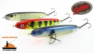 Воблер SALMO Sweeper