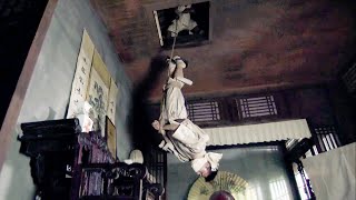 游擊隊長無聲潛入日軍基地，將日軍大佐打昏帶走！ ️抗日