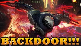 SupremeNexus - Rofl best backdoor world