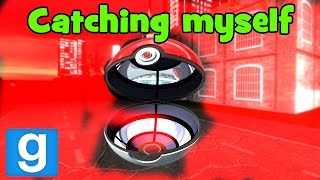 Garry's Mod | Catching Myself | Gmod Sandbox