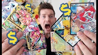 BEST BOOSTERS I’VE EVER OPENED!!!!