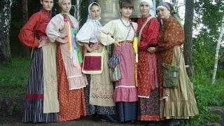 Массаж лица - в 90 лет без морщин.