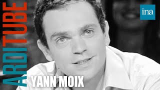 Yann Moix "Partouze, ça fait Pompidou" | Archive INA