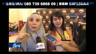 Ванкоин на телевидении Индонезии в прямом эфире новости криптовалюта OneCoin on TV live news