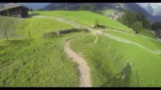 Melchsee-Frutt   Engelberg  //  Mountainbike Tour  2013