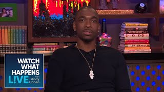 Jay Pharoah’s Pro-Donald Trump Heckler | WWHL