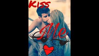 Shakira All Kissing Moment With Pique -As a husband & wife