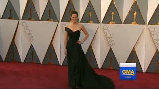 Oscars Red Carpet 2016 | FULL Red Carpet Report on ABC