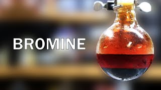 Making Elemental Bromine