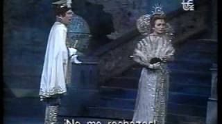TAMARA SINYAVSKAYA (1/2) in Boris Godunov (Bolshoi)