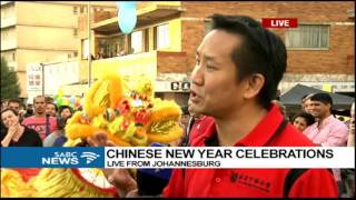 2017 Chinese New Year Festival Celebrations kick off worldwide