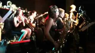 Sirens Big Band - Thomas the Tank Engine