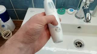 Стационарный ирригатор vs портативный AirFloss Philips
