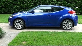 Top 10 best things about a Hyundai Veloster !!!
