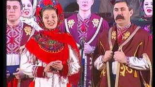 Ой у Вифлеємі Волинський народний хор Українська коляда Ukrainian folk song carol music