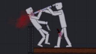 People Playground /People fight each other on the tower (1)