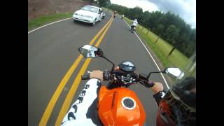 Er6-n, CBR 600RR, CB 1000, Xt 660