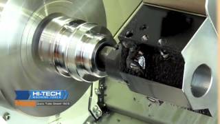 Mazak QTS Smart 150S + Mazak VCSmart 430A