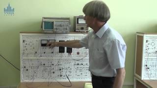 Лаборатория основы электроники, раздел электротехника ("Учтех-Профи")
